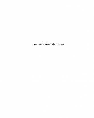 SK1026-5(ITA)-TURBO S/N F50103-UP Operation manual (Portuguese)