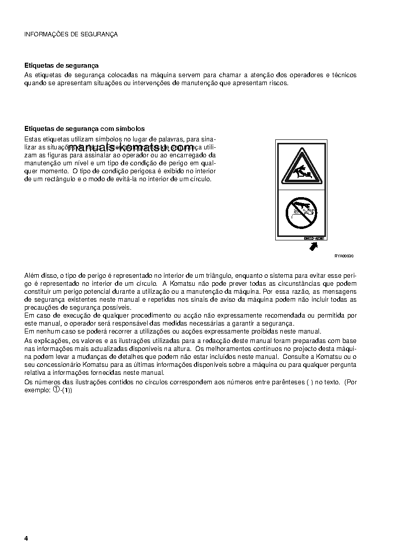 Protected: PC09-1(ITA) S/N 13959-UP Operation manual (Portuguese)