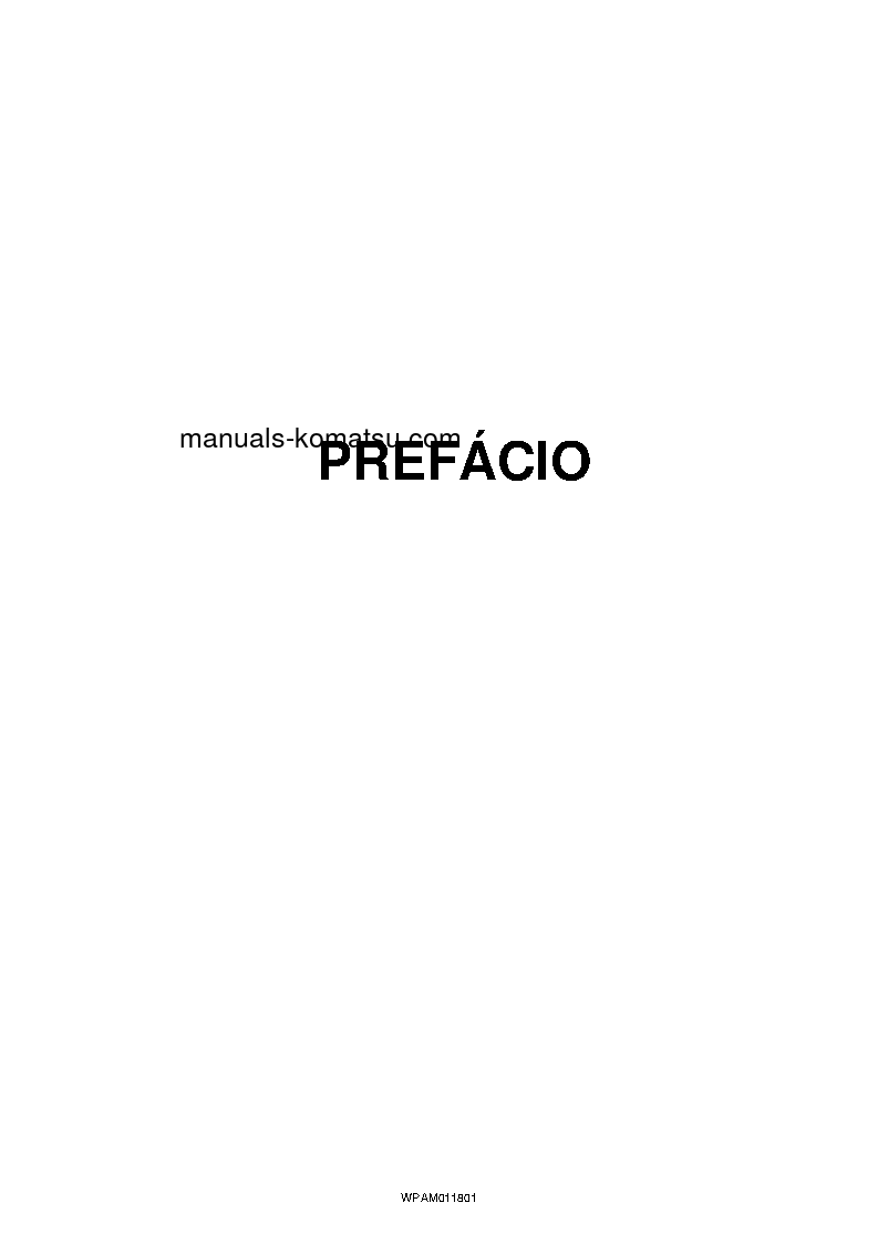 Protected: PC09-1(ITA) S/N 14754-UP Operation manual (Portuguese)
