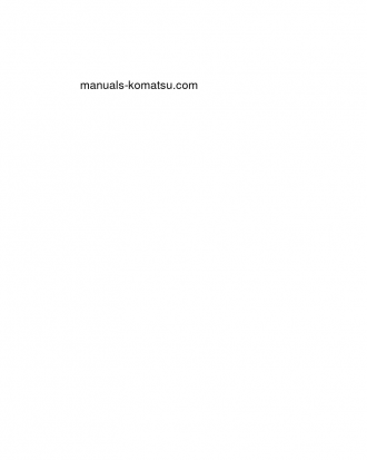 PC55MR-3(ITA) S/N F30561-UP Operation manual (Portuguese)