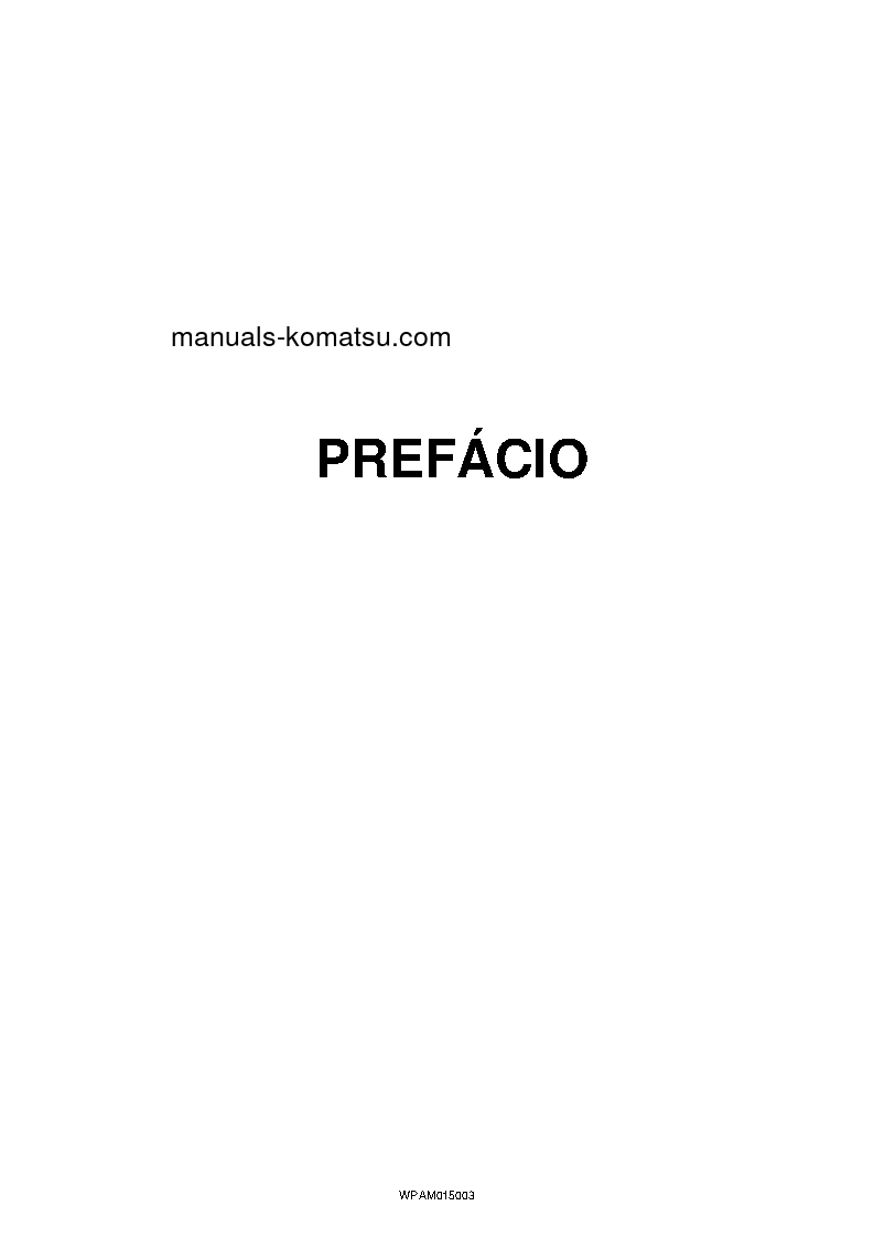 Protected: PW98MR-8(ITA) S/N F80281-UP Operation manual (Portuguese)
