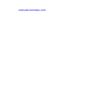 WA115-3(DEU)-30KM/H S/N WA115H30051-UP Operation manual (Russian)