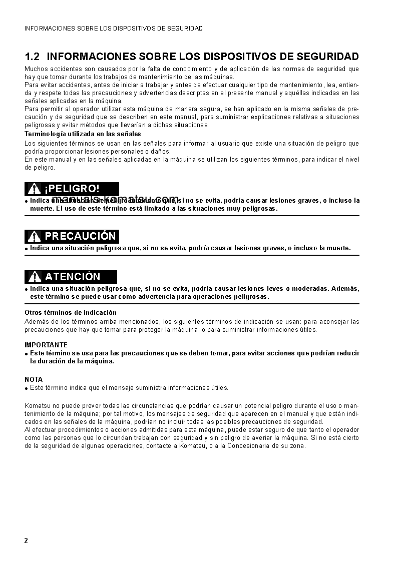 Protected: SK1020-5(ITA)-TURBO S/N 37CTF00147-37CTF00363 Operation manual (Spanish)