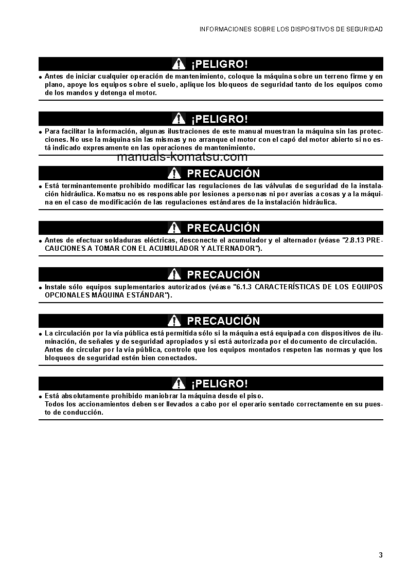 Protected: SK1020-5(ITA)-TURBO S/N 37CTF00147-37CTF00363 Operation manual (Spanish)