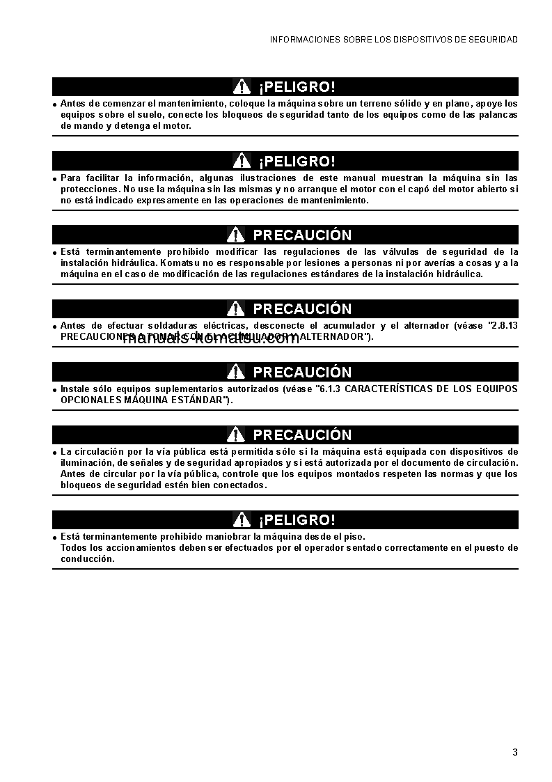 Protected: SK1026-5(ITA) S/N 37CTF50019-37CTF50072 Operation manual (Spanish)