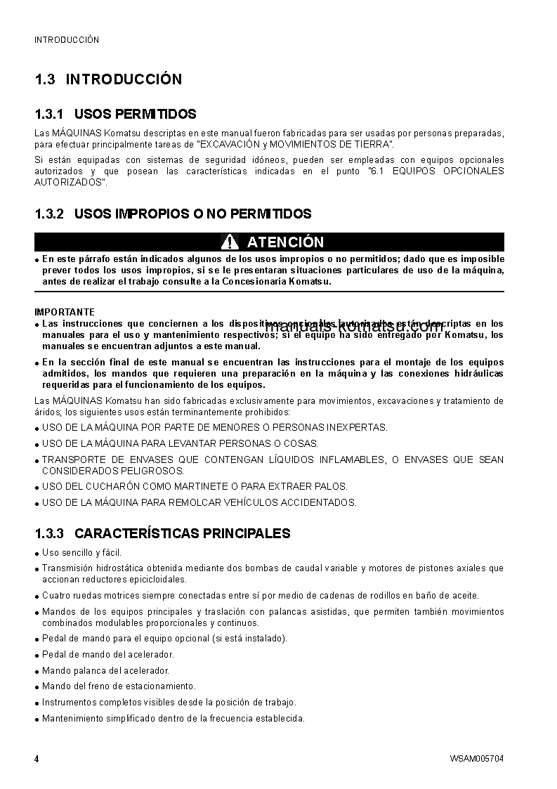 Protected: SK1026-5(ITA) S/N 37CTF50073-37CTF50082 Operation manual (Spanish)