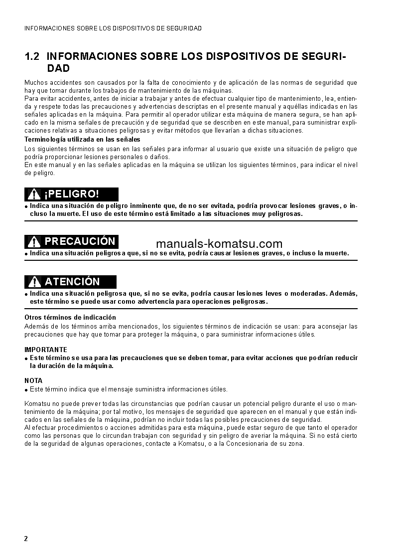 Protected: CK20-1(ITA) S/N F00003-F00270 Operation manual (Spanish)