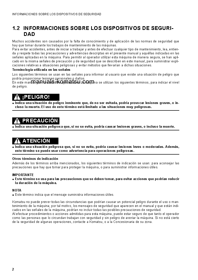 Protected: CK30-1(ITA) S/N F00003-F00187 Operation manual (Spanish)