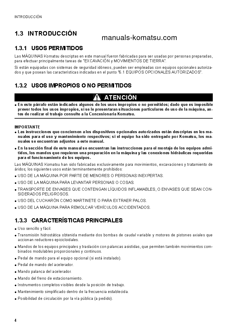 Protected: CK30-1(ITA) S/N F00003-F00187 Operation manual (Spanish)