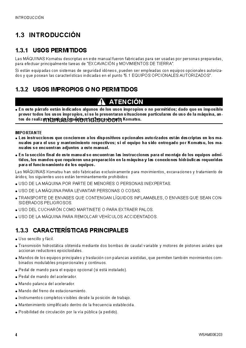 Protected: CK30-1(ITA) S/N F00188-F00197 Operation manual (Spanish)