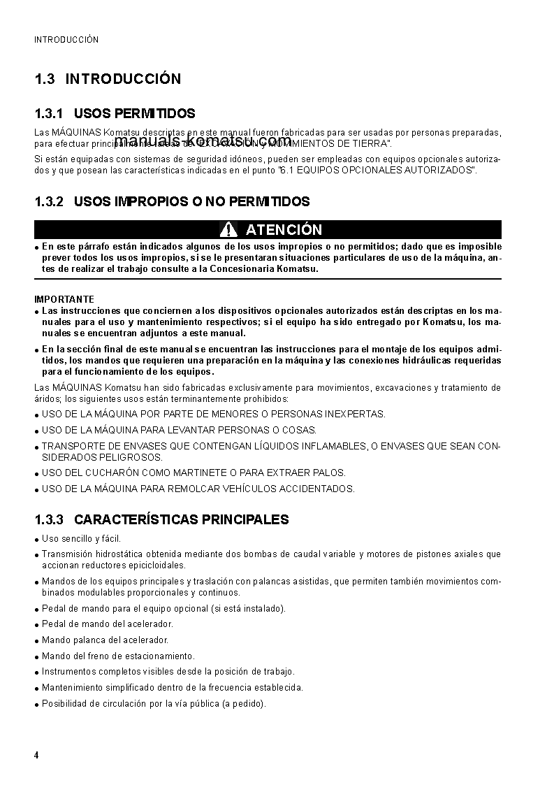Protected: CK25-1(ITA) S/N F00003-F00070 Operation manual (Spanish)