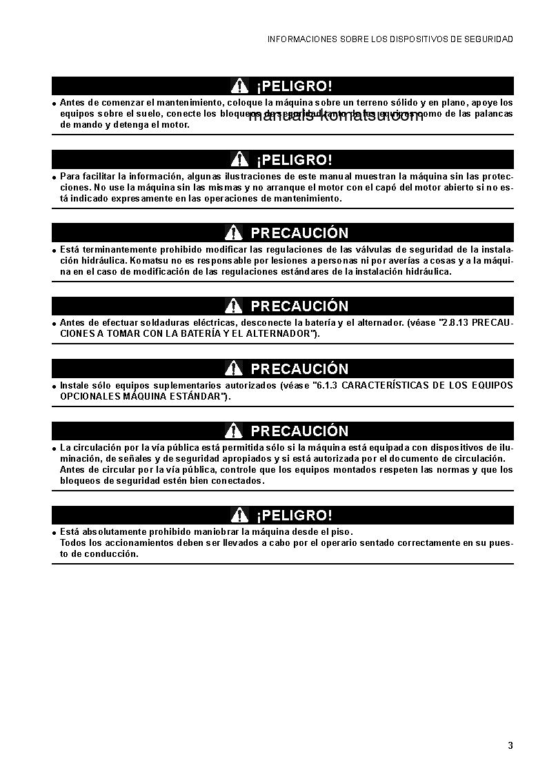 Protected: CK35-1(ITA) S/N F00003-F00054 Operation manual (Spanish)