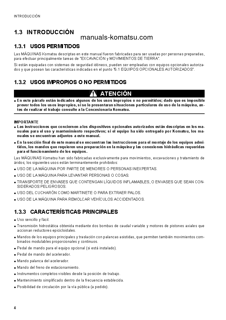 Protected: CK35-1(ITA) S/N F00003-F00054 Operation manual (Spanish)