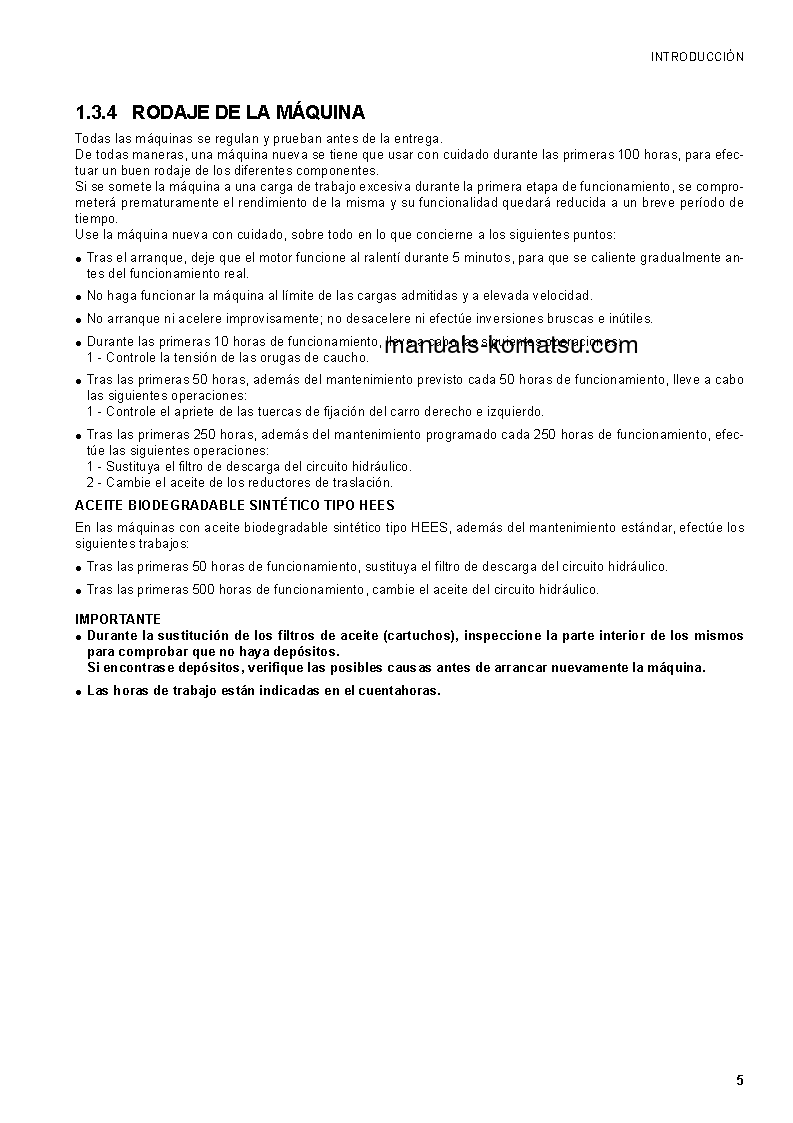 Protected: CK35-1(ITA) S/N F00003-F00054 Operation manual (Spanish)