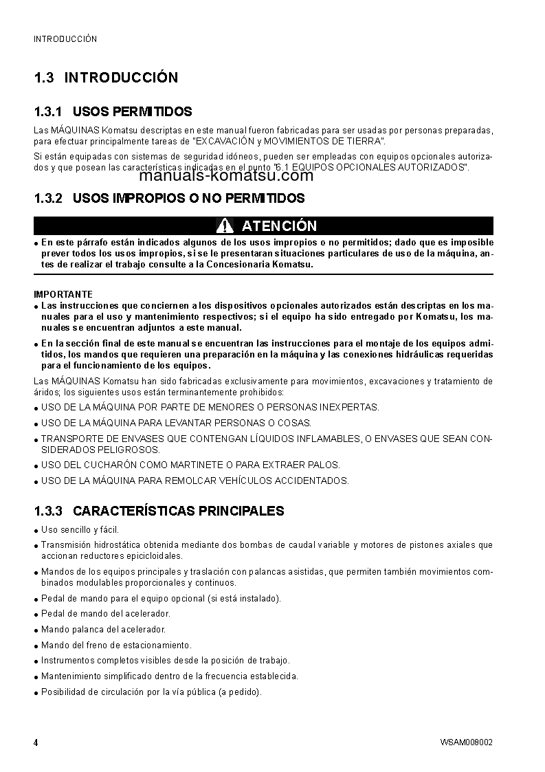 Protected: CK35-1(ITA) S/N F00055-F00072 Operation manual (Spanish)