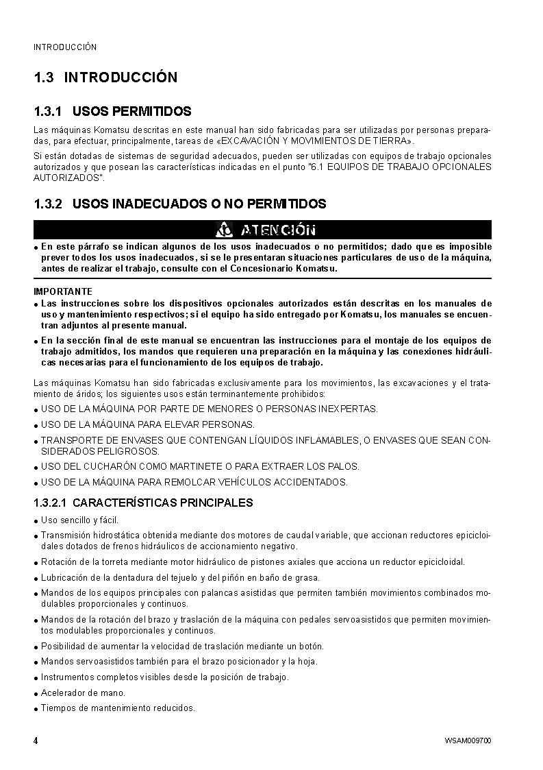 Protected: PC80MR-3(ITA) S/N F00003-UP Operation manual (Spanish)