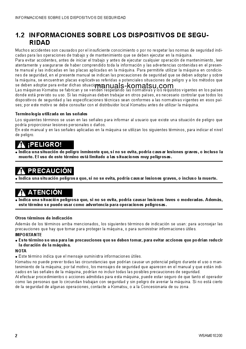 Protected: SK510-5(ITA) S/N F00936-UP Operation manual (Spanish)