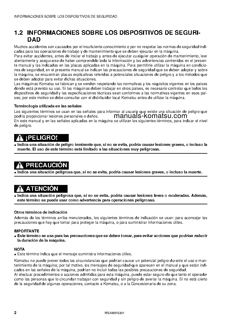 Protected: SK714-5(ITA)-/ S/N F05278-UP Operation manual (Spanish)