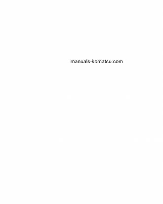 CK20-1(ITA) S/N F00277-UP Operation manual (Spanish)