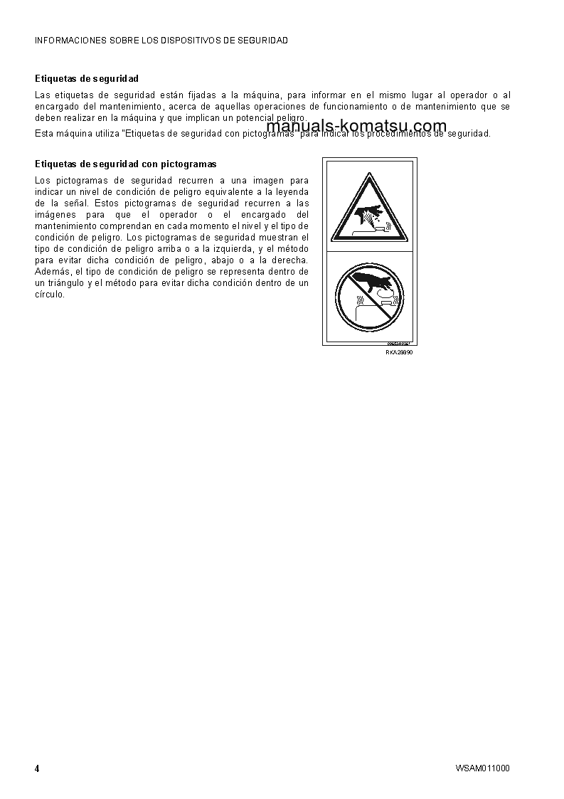 Protected: CK20-1(ITA) S/N F00277-UP Operation manual (Spanish)