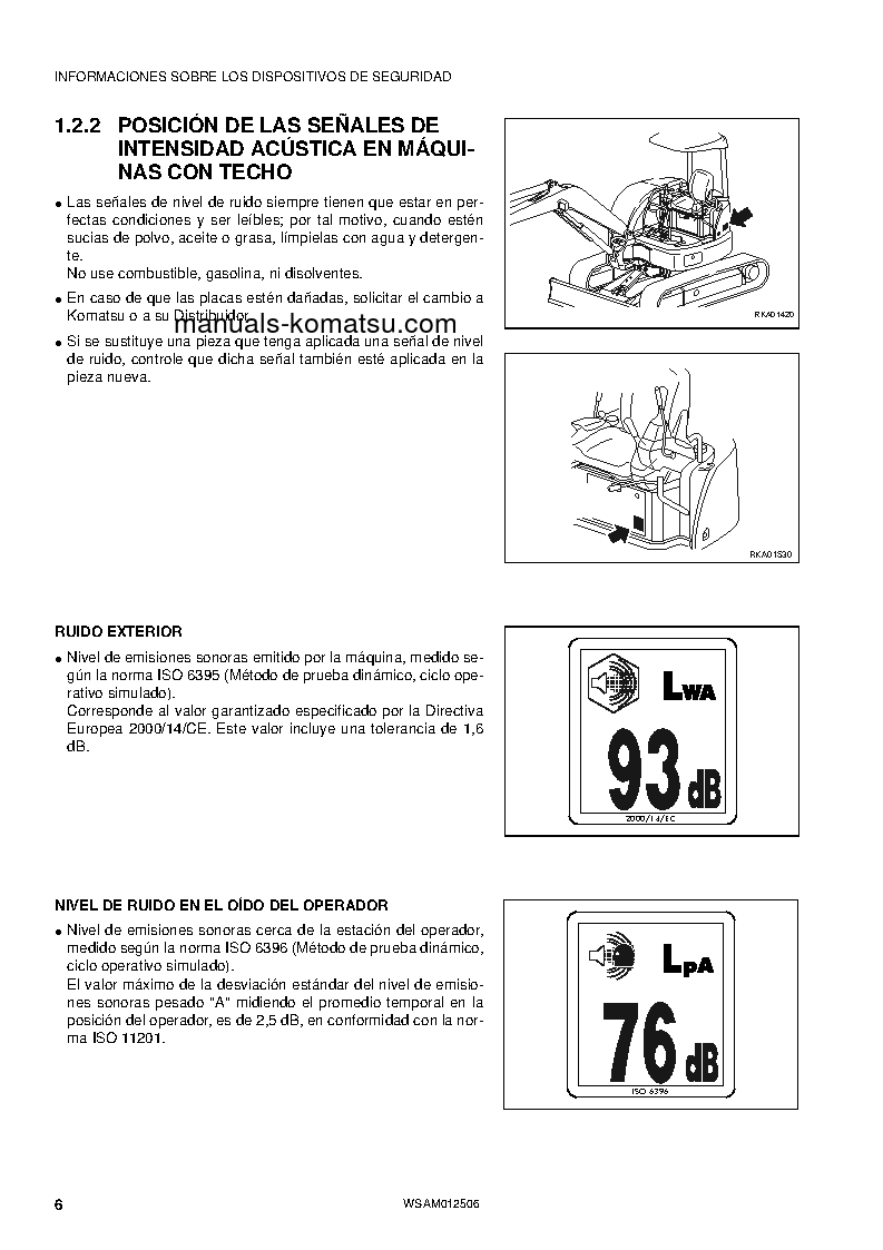 Protected: PC26MR-3(ITA) S/N F31560-UP Operation manual (Spanish)