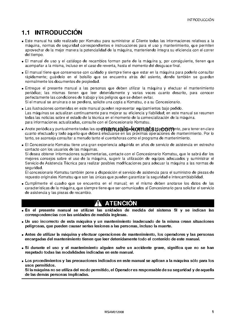 Protected: PC80MR-3(ITA) S/N F00887-UP Operation manual (Spanish)