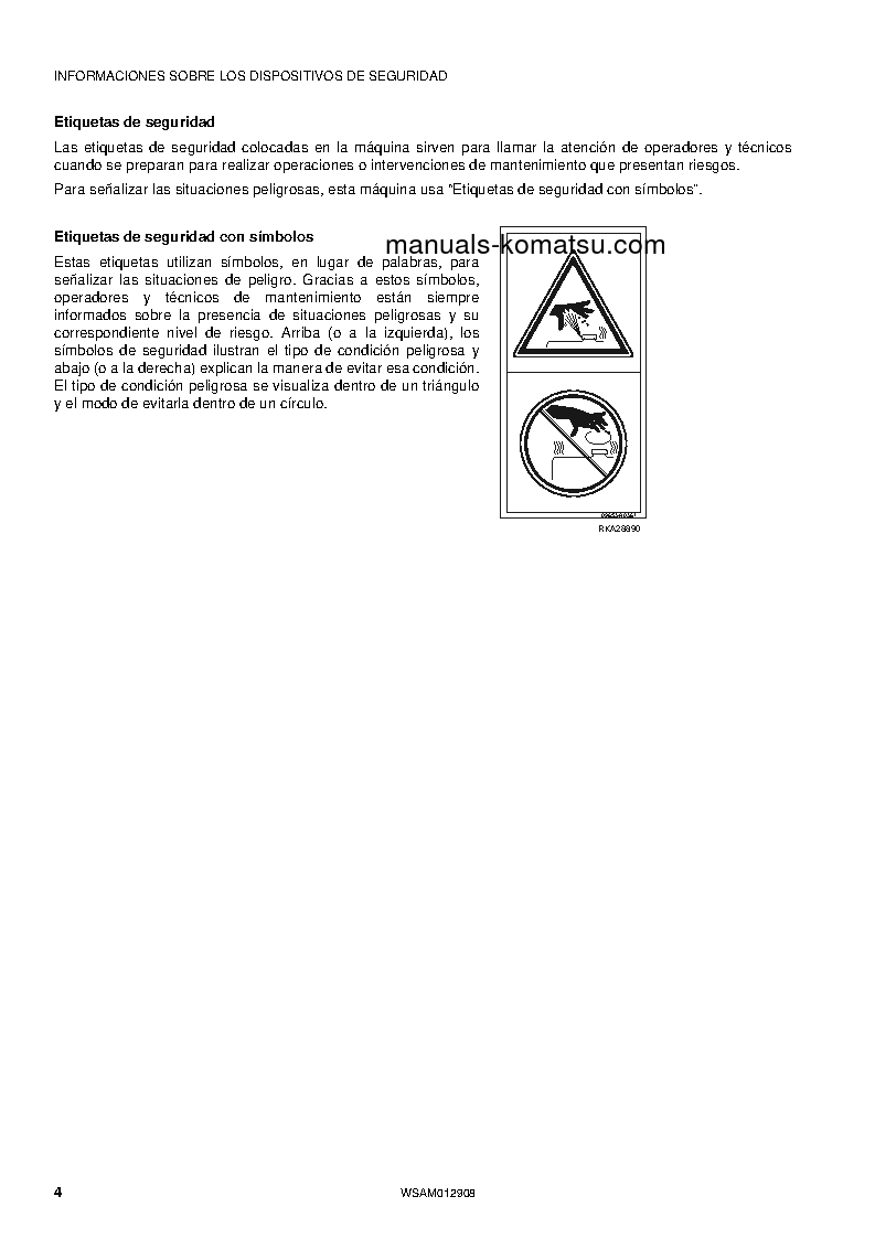 Protected: PC80MR-3(ITA) S/N F00887-UP Operation manual (Spanish)