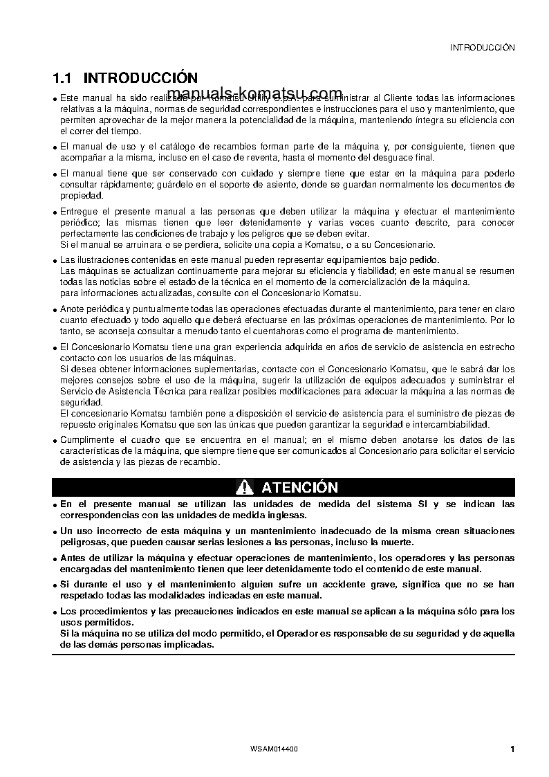 Protected: PC55MR-3(ITA) S/N F30003-UP Operation manual (Spanish)