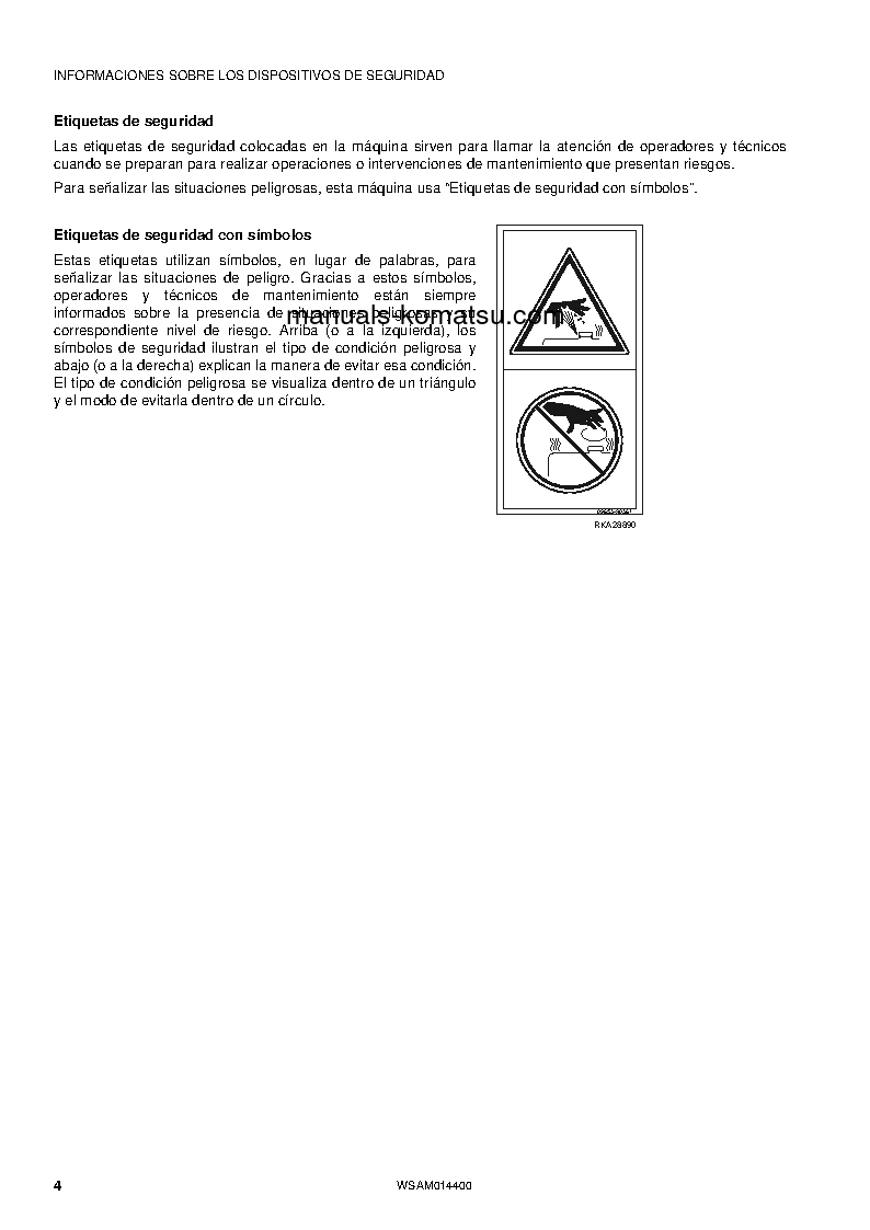 Protected: PC55MR-3(ITA) S/N F30003-UP Operation manual (Spanish)
