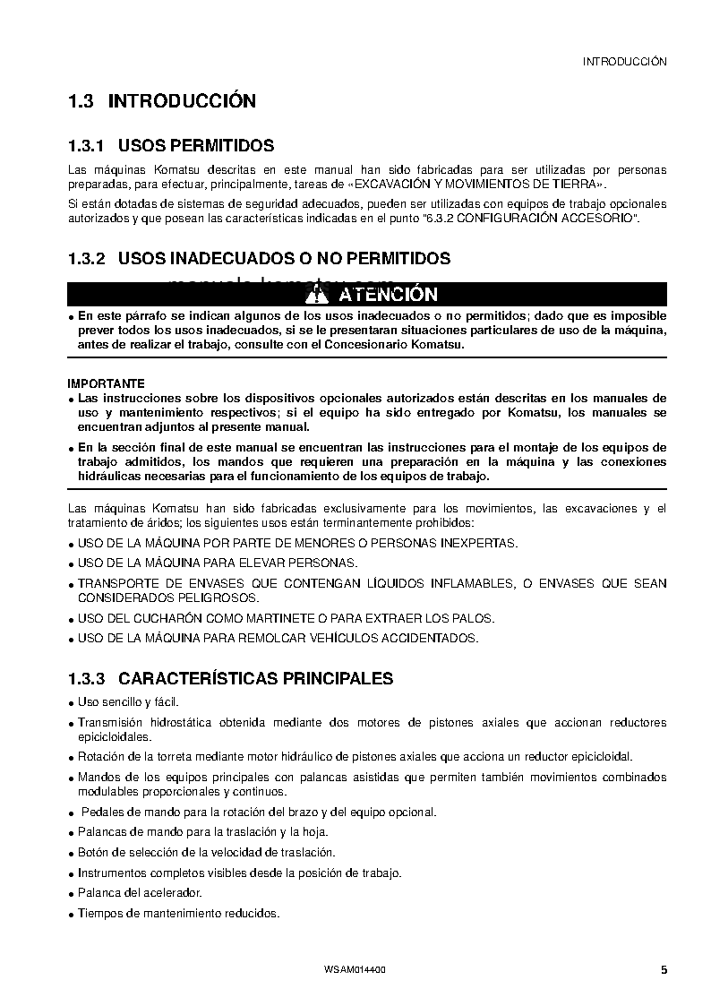 Protected: PC55MR-3(ITA) S/N F30003-UP Operation manual (Spanish)