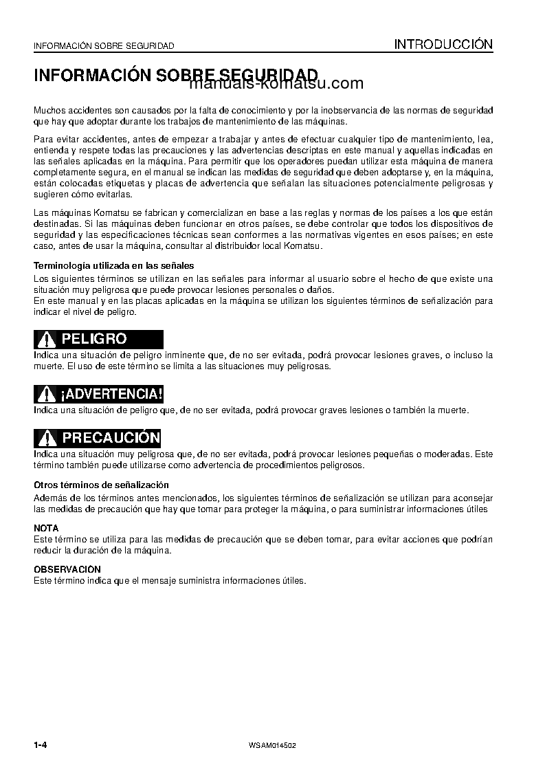 Protected: PC22MR-3(ITA) S/N F30227-UP Operation manual (Spanish)