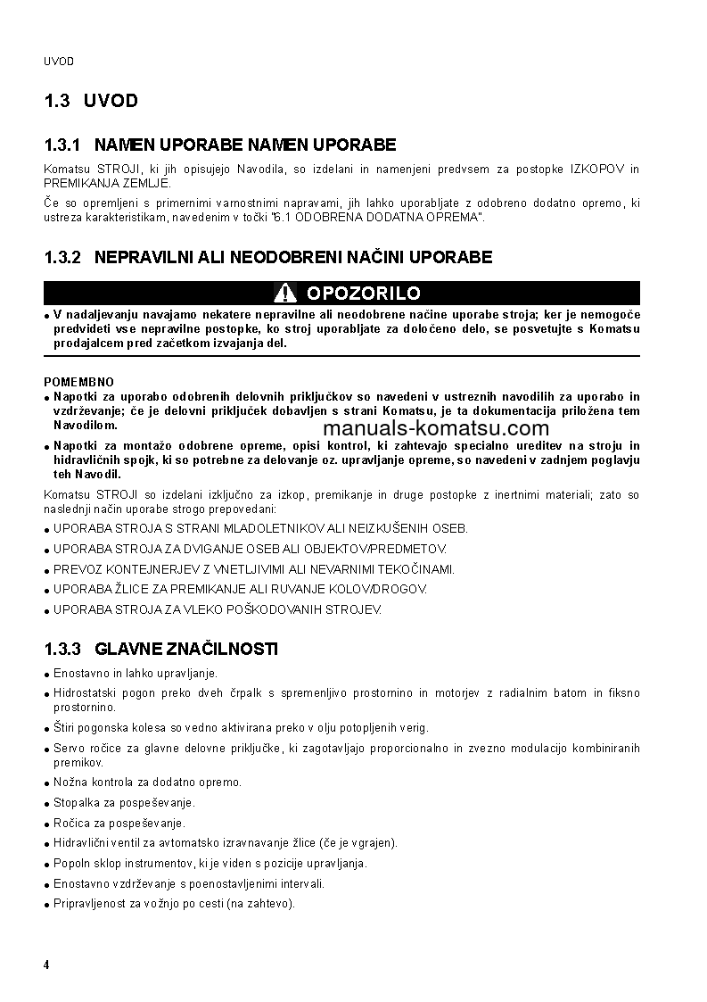 Protected: SK1020-5(ITA)-TURBO S/N 37CTF00432-37CTF00654 Operation manual (Slovene)