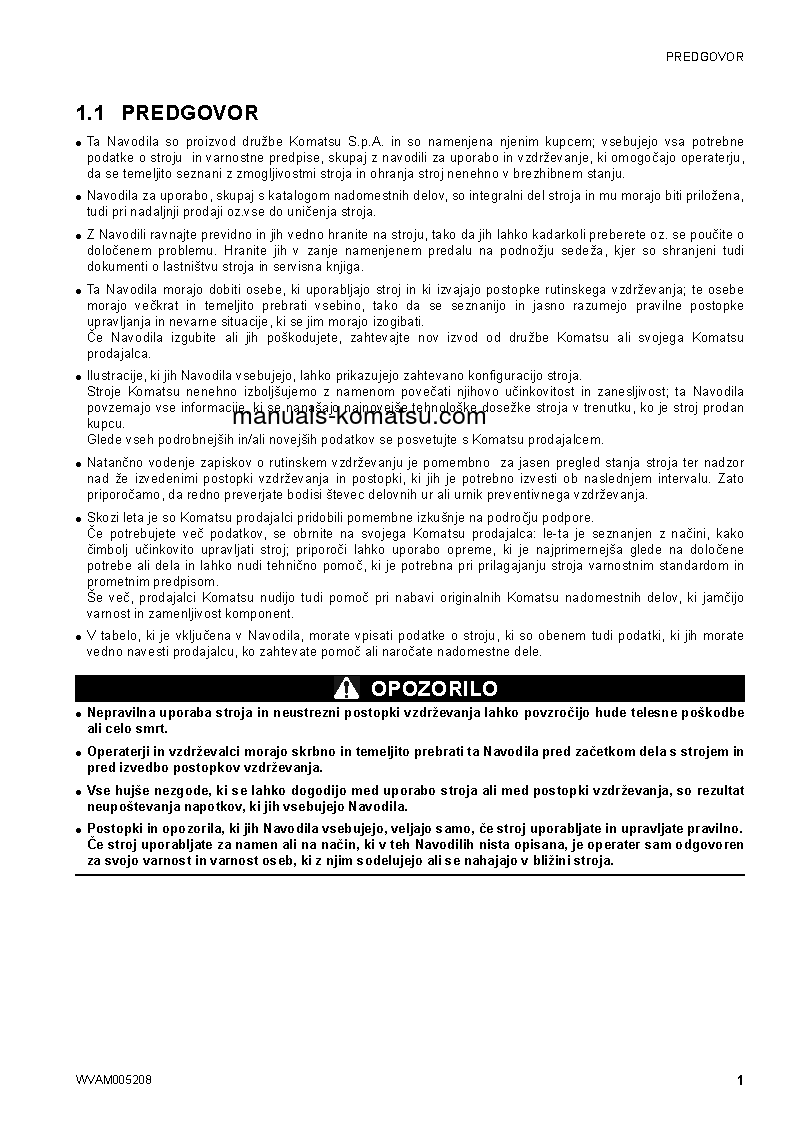 Protected: SK1020-5(ITA)-TURBO S/N 37CTF00655-UP Operation manual (Slovene)