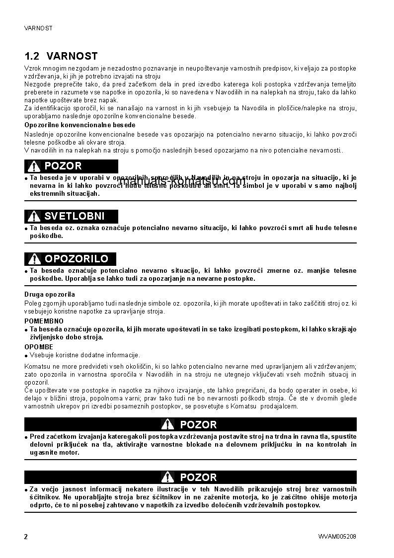 Protected: SK1020-5(ITA)-TURBO S/N 37CTF00655-UP Operation manual (Slovene)