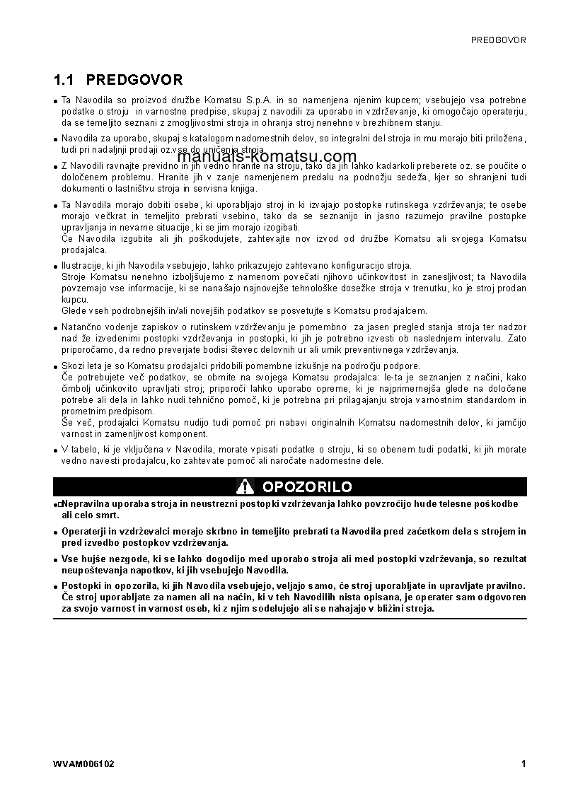 Protected: CK20-1(ITA) S/N F00003-F00270 Operation manual (Slovene)