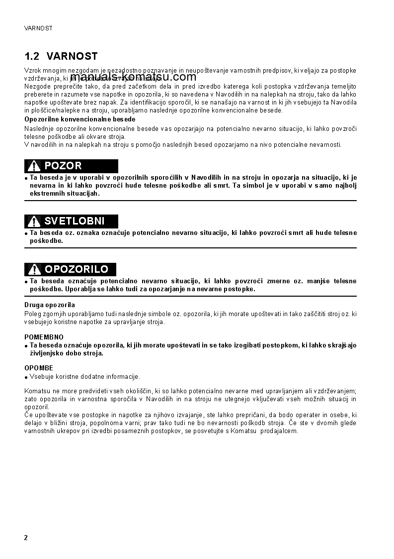 Protected: CK20-1(ITA) S/N F00003-F00270 Operation manual (Slovene)