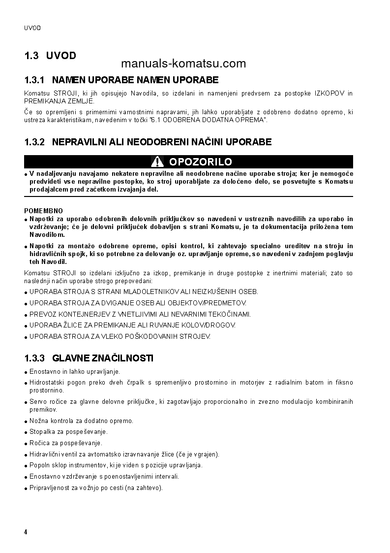 Protected: CK20-1(ITA) S/N F00003-F00270 Operation manual (Slovene)