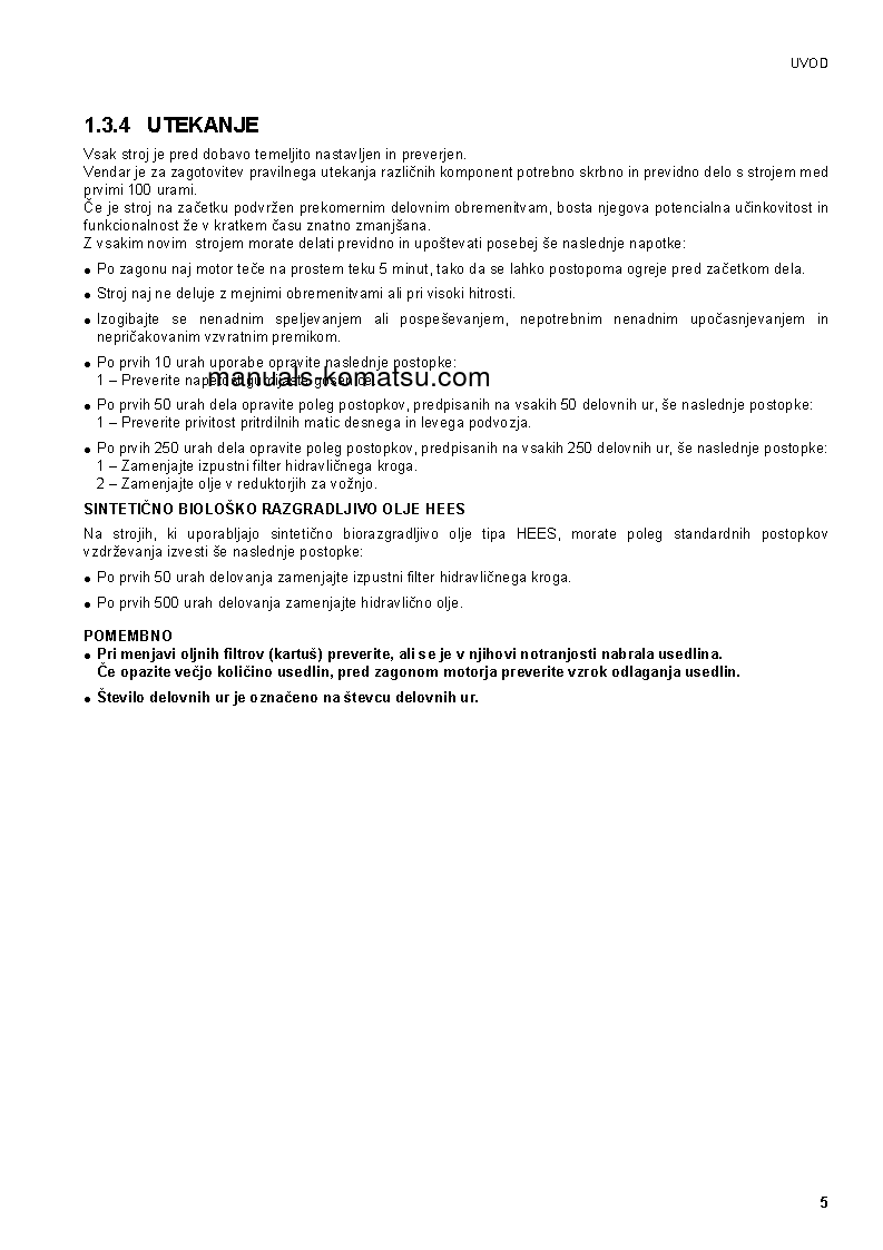 Protected: CK20-1(ITA) S/N F00003-F00270 Operation manual (Slovene)