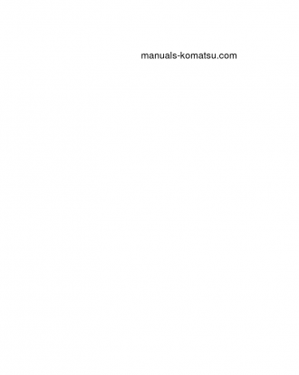 PC80MR-3(ITA) S/N F00003-UP Operation manual (Slovene)