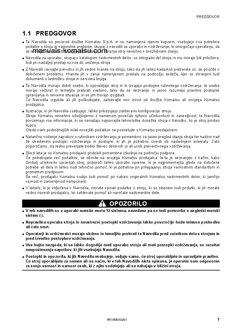 Protected: SK510-5(ITA) S/N F01042-UP Operation manual (Slovene)