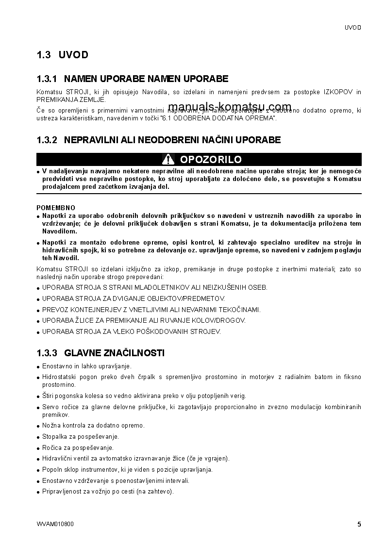 Protected: SK1020-5(ITA)-TURBO S/N F00678-UP Operation manual (Slovene)