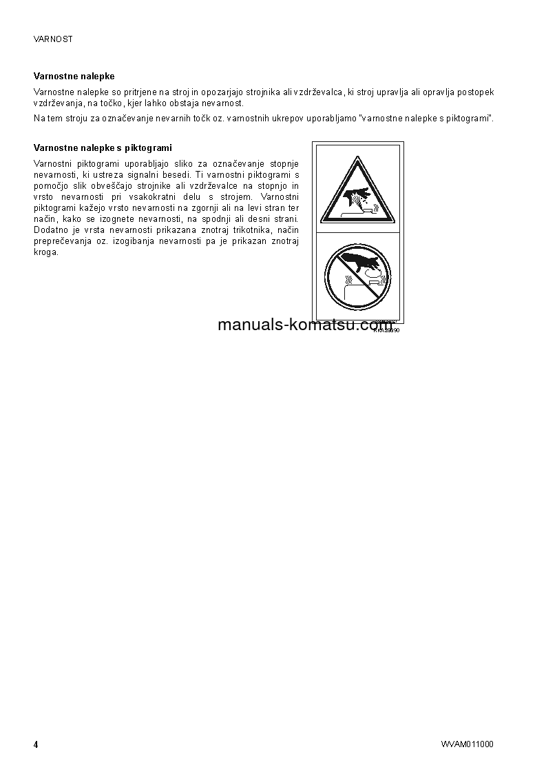 Protected: CK20-1(ITA) S/N F00277-UP Operation manual (Slovene)