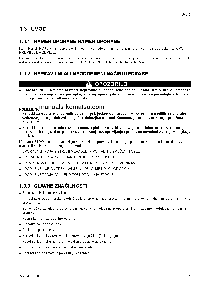 Protected: CK20-1(ITA) S/N F00277-UP Operation manual (Slovene)