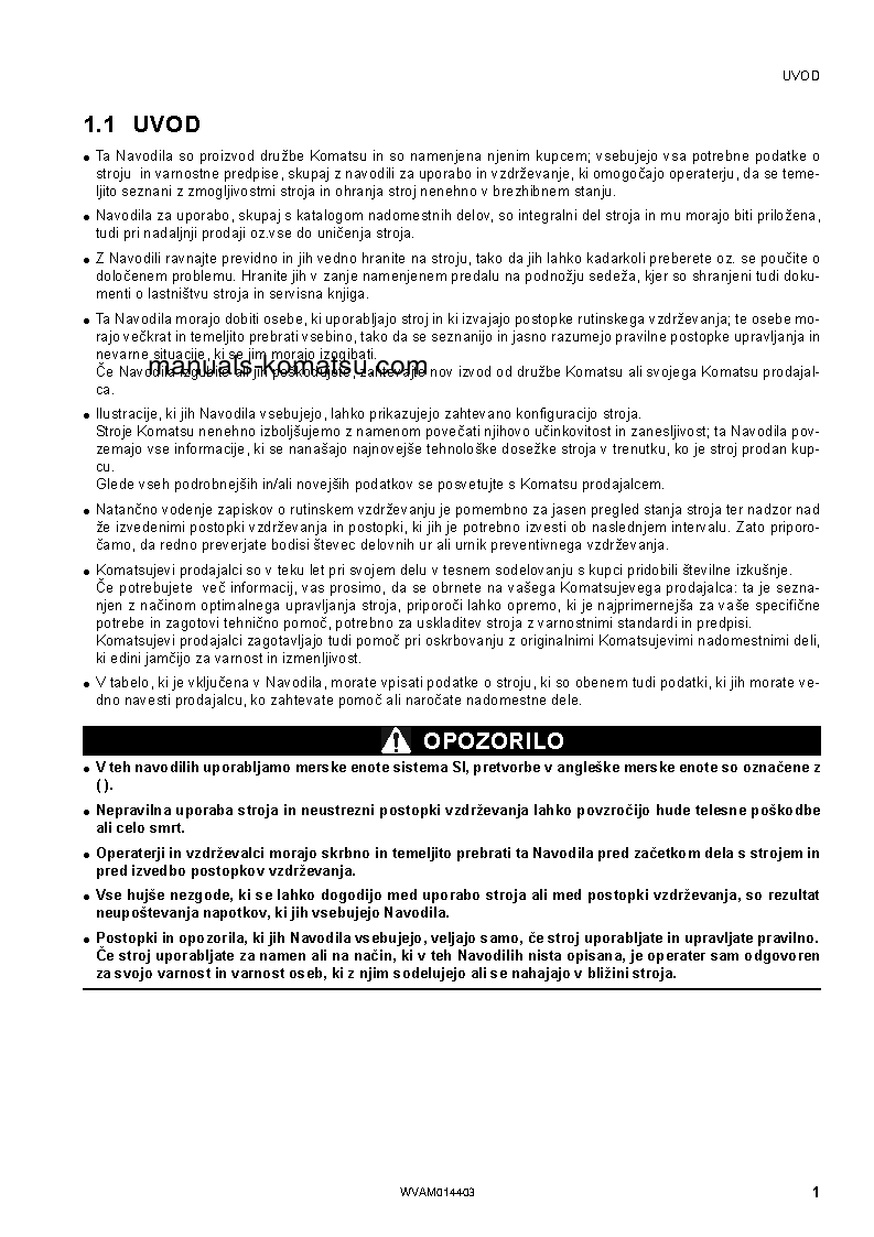 Protected: PC55MR-3(ITA) S/N F30885-UP Operation manual (Slovene)