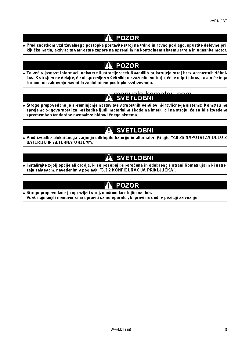 Protected: PC55MR-3(ITA) S/N F30885-UP Operation manual (Slovene)