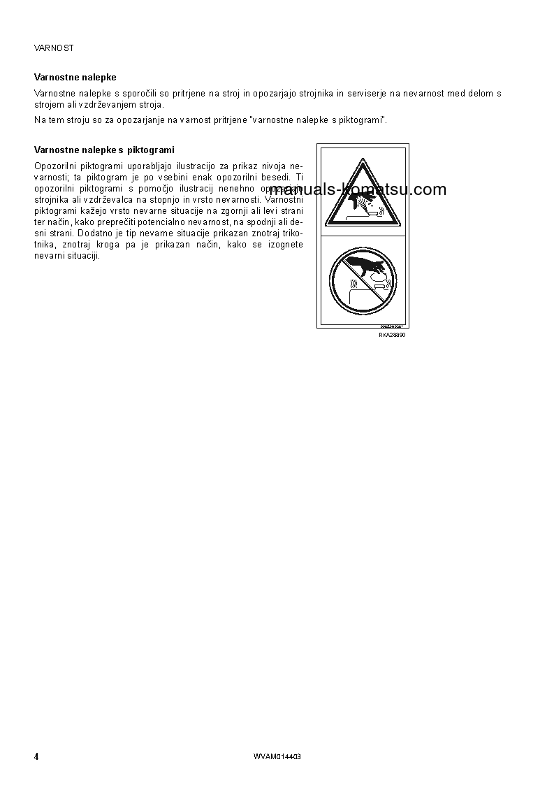 Protected: PC55MR-3(ITA) S/N F30885-UP Operation manual (Slovene)