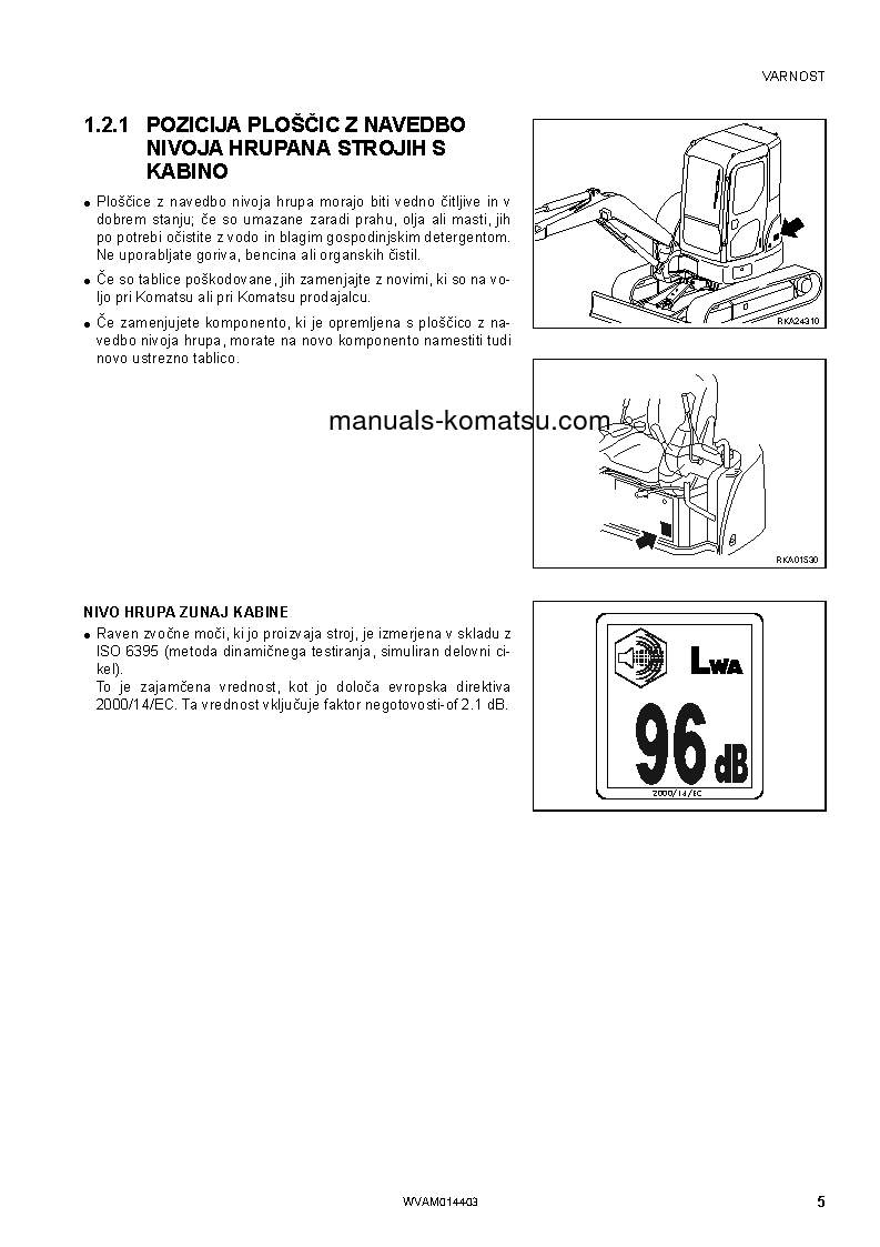 Protected: PC55MR-3(ITA) S/N F30885-UP Operation manual (Slovene)