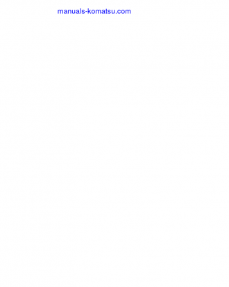 PC95R-2(ITA) S/N 21D5200001-UP Operation manual (Norwegian)