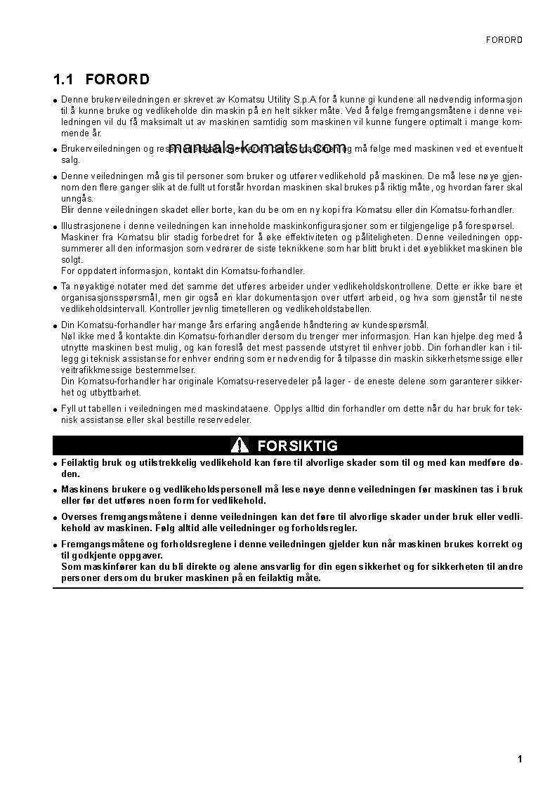 Protected: SK1020-5(ITA)-TURBO S/N 37CTF00147-37CTF00363 Operation manual (Norwegian) Protected: SK1020-5(ITA)-TURBO S/N 37CTF00147-37CTF00363 Operation manual (Norwegian)