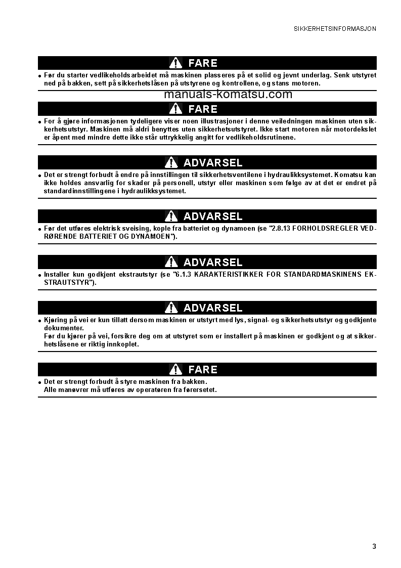 Protected: SK1020-5(ITA)-TURBO S/N 37CTF00147-37CTF00363 Operation manual (Norwegian) Protected: SK1020-5(ITA)-TURBO S/N 37CTF00147-37CTF00363 Operation manual (Norwegian)